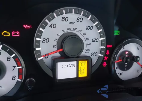 2013 Honda Pilot Ex from USA, damaged, VIN 5FNYF4H41DB078021